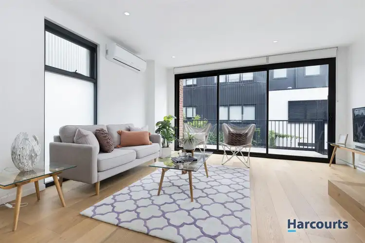Second view of Homely townhouse listing, 11/3 Adelaide Street, Mckinnon VIC 3204