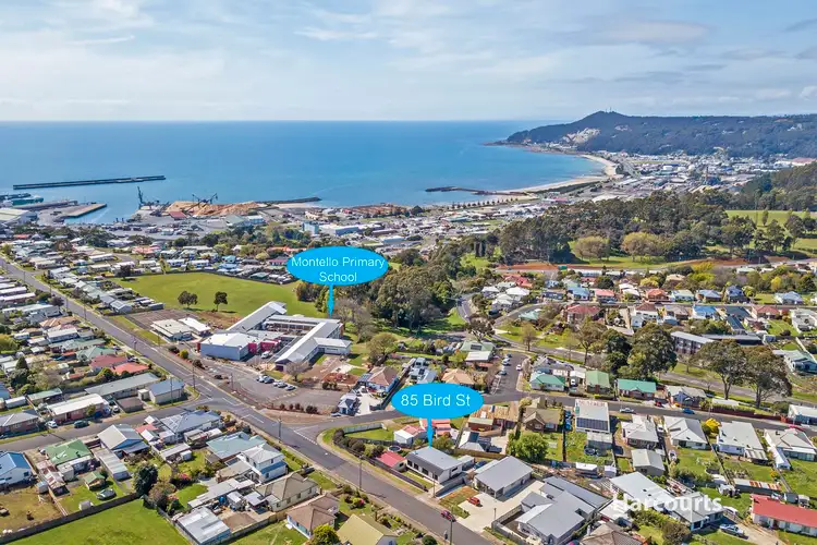 Fifth view of Homely house listing, 85 Bird Street, Montello TAS 7320