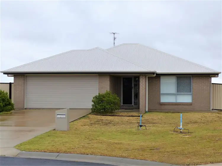 Main view of Homely house listing, 40 Beetson Drive, Roma QLD 4455