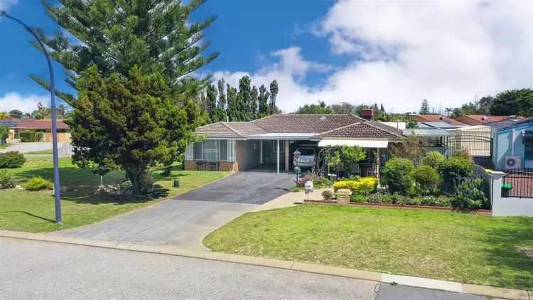 25A Richmond Avenue, Shoalwater WA 6169
