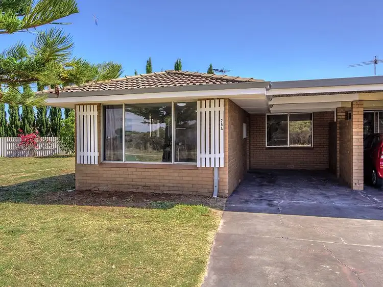 Third view of Homely semi-detached listing, 25A Richmond Avenue, Shoalwater WA 6169