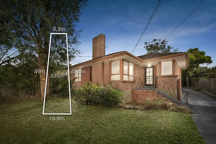 Second view of Homely house listing, 22 Fulton Crescent, Burwood VIC 3125