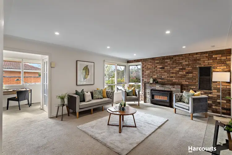 Third view of Homely house listing, 22 Fulton Crescent, Burwood VIC 3125