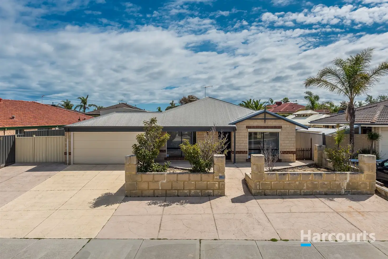 Main view of Homely house listing, 46 Santa Barbara Parade, Quinns Rocks WA 6030