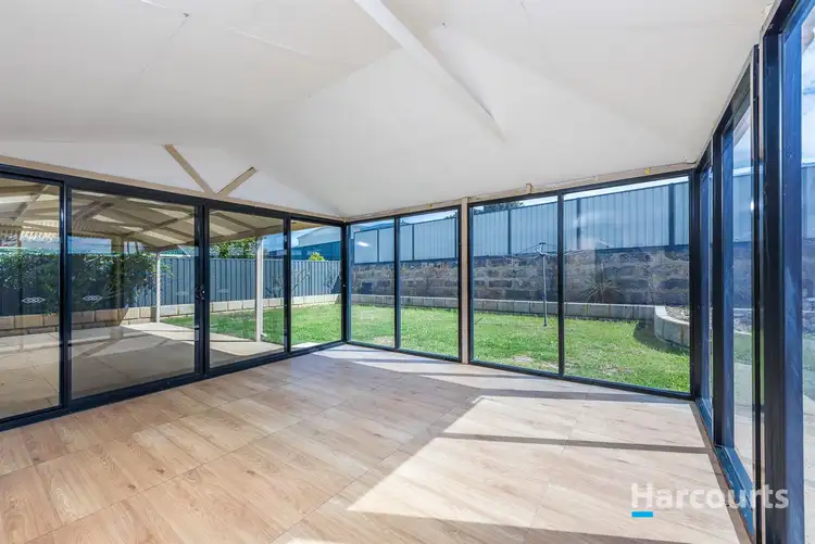 Second view of Homely house listing, 46 Santa Barbara Parade, Quinns Rocks WA 6030