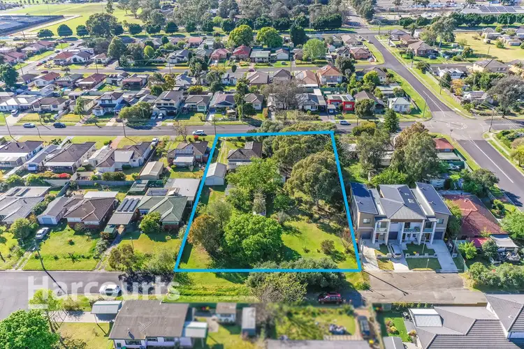 Third view of Homely land listing, 27 Kent Street, Minto NSW 2566