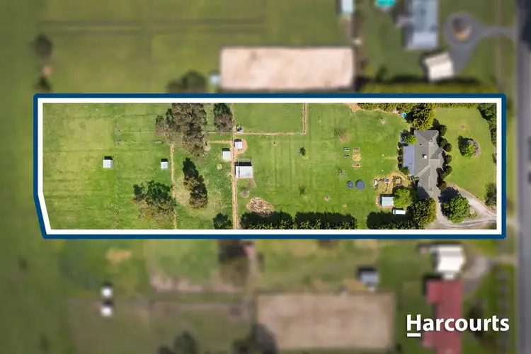 Second view of Homely house listing, 40 Ryan Road, Pakenham VIC 3810