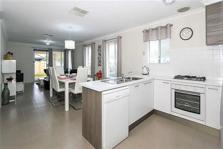 Fourth view of Homely house listing, 21 Essence Bend, Atwell WA 6164