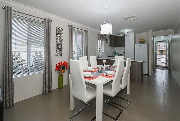 Fifth view of Homely house listing, 21 Essence Bend, Atwell WA 6164