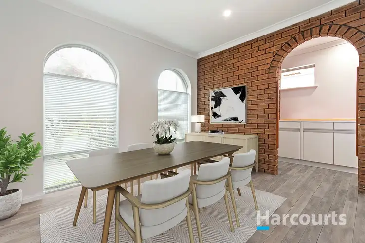 Second view of Homely house listing, 28 Barradine Way, Craigie WA 6025