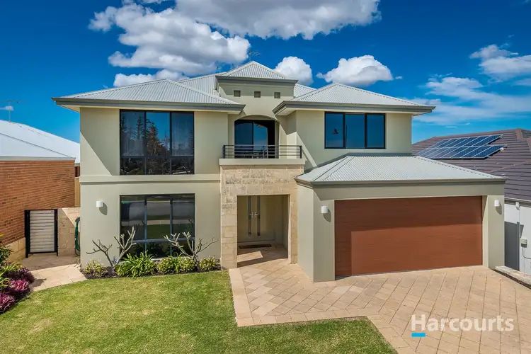 Main view of Homely house listing, 24 Brigantine Drive, Jindalee WA 6036