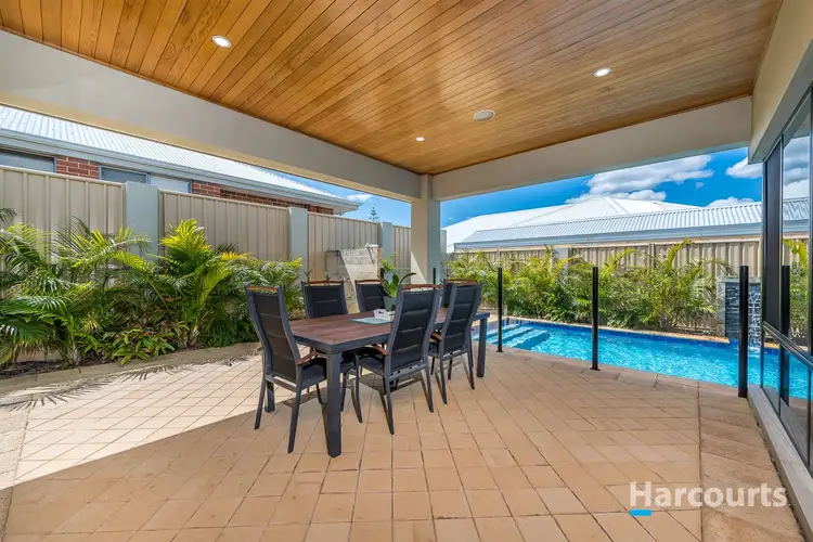 Seventh view of Homely house listing, 24 Brigantine Drive, Jindalee WA 6036