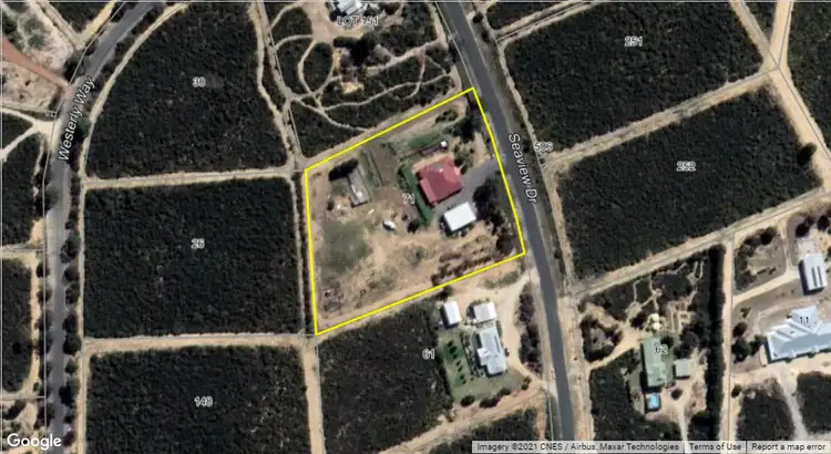 Third view of Homely house listing, 71 Seaview Drive, Karakin WA 6044