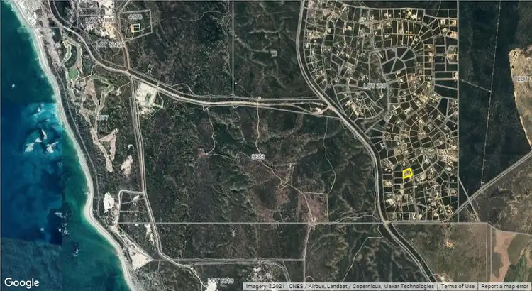 Fourth view of Homely house listing, 71 Seaview Drive, Karakin WA 6044