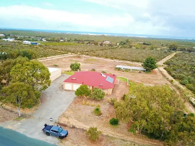 Fifth view of Homely house listing, 71 Seaview Drive, Karakin WA 6044