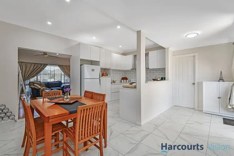 Third view of Homely house listing, 28 Robson Avenue, Avondale Heights VIC 3034