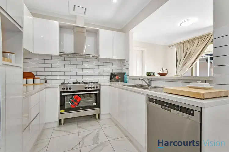 Fourth view of Homely house listing, 28 Robson Avenue, Avondale Heights VIC 3034