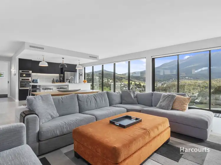 Fourth view of Homely house listing, 6 Hatchery Court, West Hobart TAS 7000