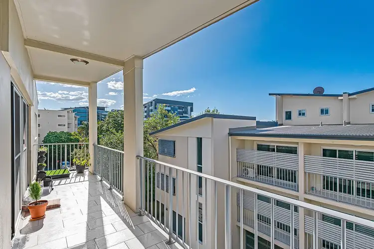 Second view of Homely apartment listing, 508/61-75 Buckland Road, Nundah QLD 4012
