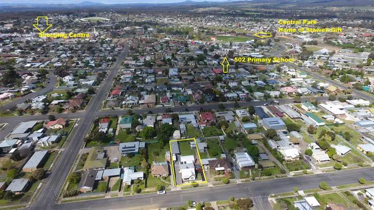Third view of Homely house listing, 18 Bennett Street, Stawell VIC 3380
