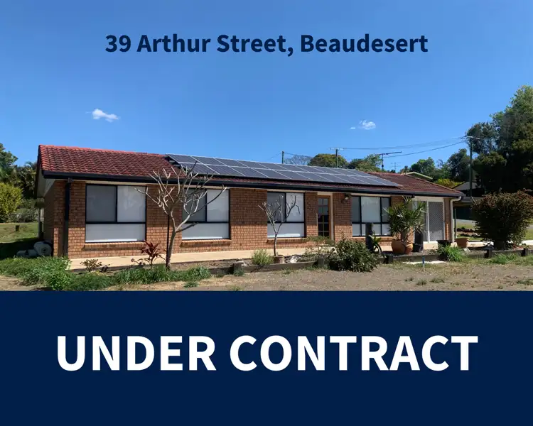 Lot 21 Arthur Street, Beaudesert QLD 4285