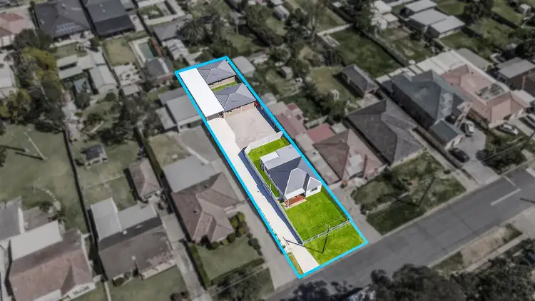 20 and 20a Cameron Street, Doonside NSW 2767