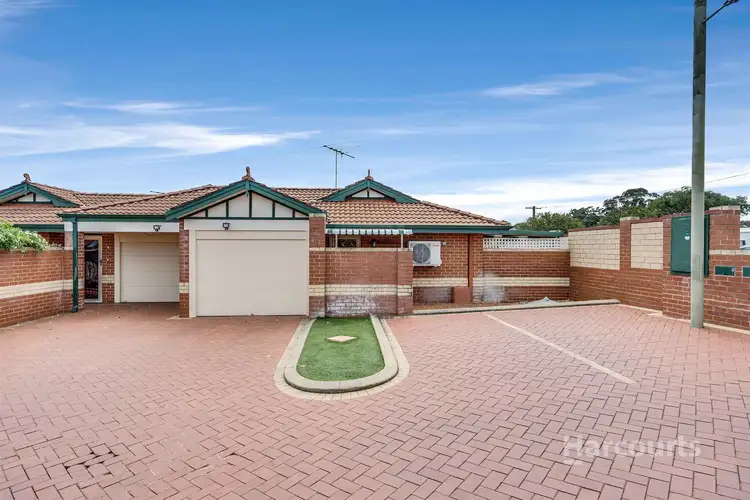 Second view of Homely unit listing, 1/2 Randell Street, Mandurah WA 6210