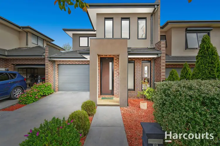 Main view of Homely townhouse listing, 2C Premier Avenue, Vermont VIC 3133