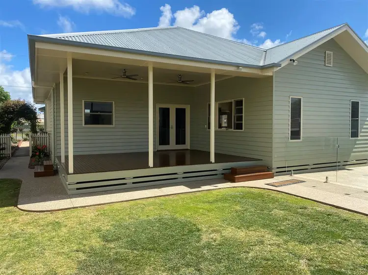 Second view of Homely house listing, 135 Boundary Street, Kerang VIC 3579