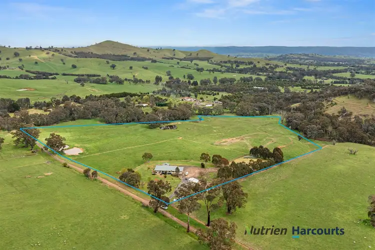 Main view of Homely rural property listing, 21 Webbs Lane, Alexandra VIC 3714
