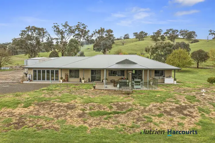Third view of Homely rural property listing, 21 Webbs Lane, Alexandra VIC 3714