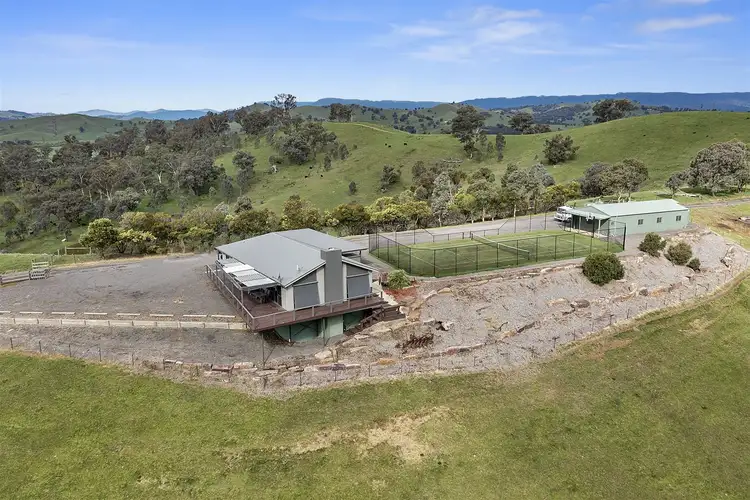 Second view of Homely rural property listing, 4270 Maroondah Hwy, Acheron VIC 3714