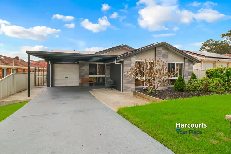 Main view of Homely house listing, 3 Stott Close, Bonnyrigg NSW 2177