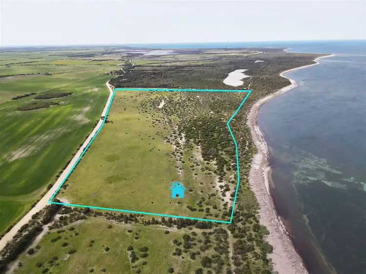 Main view of Homely rural property listing, Sec 1 South Coast Road, Foul Bay SA 5577