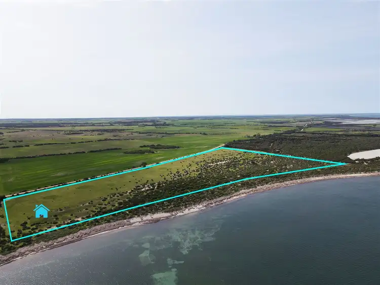Second view of Homely rural property listing, Sec 1 South Coast Road, Foul Bay SA 5577