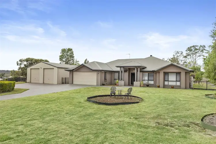 Main view of Homely house listing, 21 Corfield Drive, Torrington QLD 4350