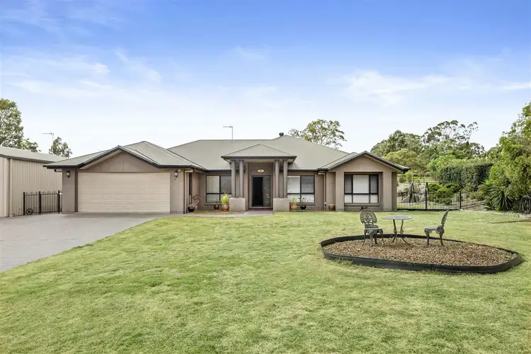 Second view of Homely house listing, 21 Corfield Drive, Torrington QLD 4350