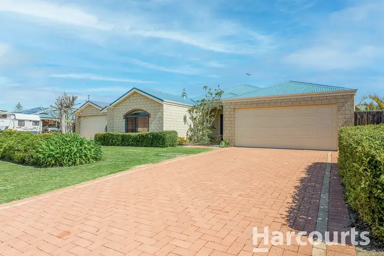 Second view of Homely house listing, 13 Discovery Cove, Halls Head WA 6210