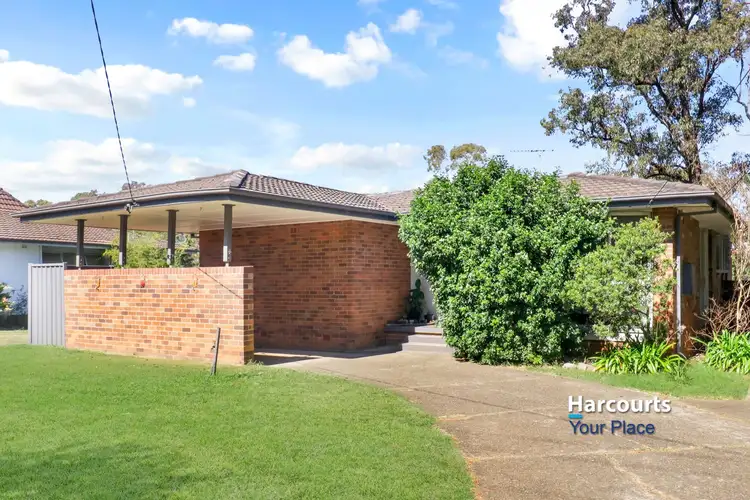 14 Van Diemen Avenue, Willmot NSW 2770