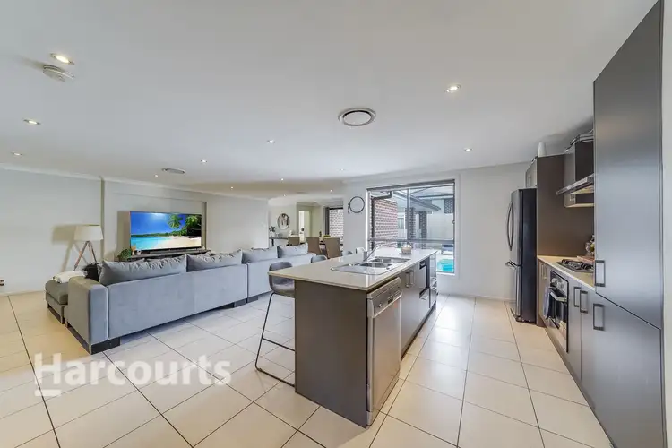 Second view of Homely house listing, 11 Ancona Avenue, Spring Farm NSW 2570