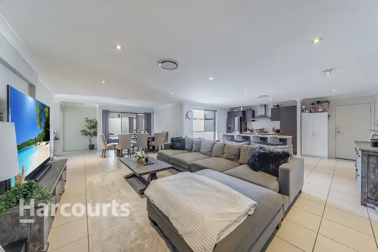 Third view of Homely house listing, 11 Ancona Avenue, Spring Farm NSW 2570