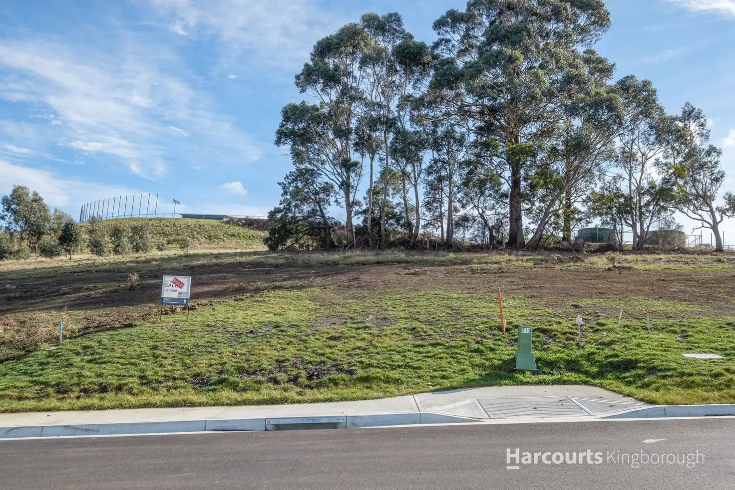 Main view of Homely land listing, Lot 199 Spring Farm Estate, Kingston TAS 7050