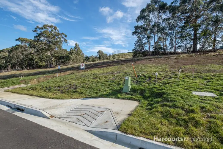 Second view of Homely land listing, Lot 199 Spring Farm Estate, Kingston TAS 7050