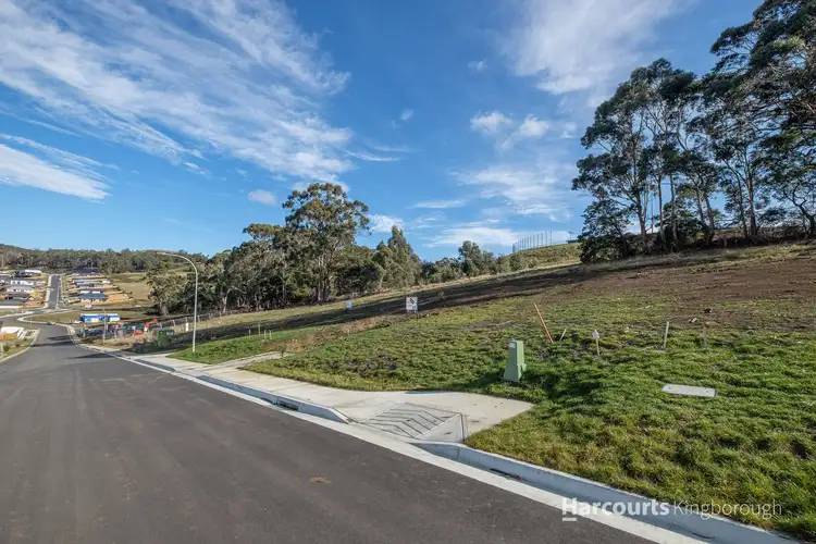 Third view of Homely land listing, Lot 199 Spring Farm Estate, Kingston TAS 7050