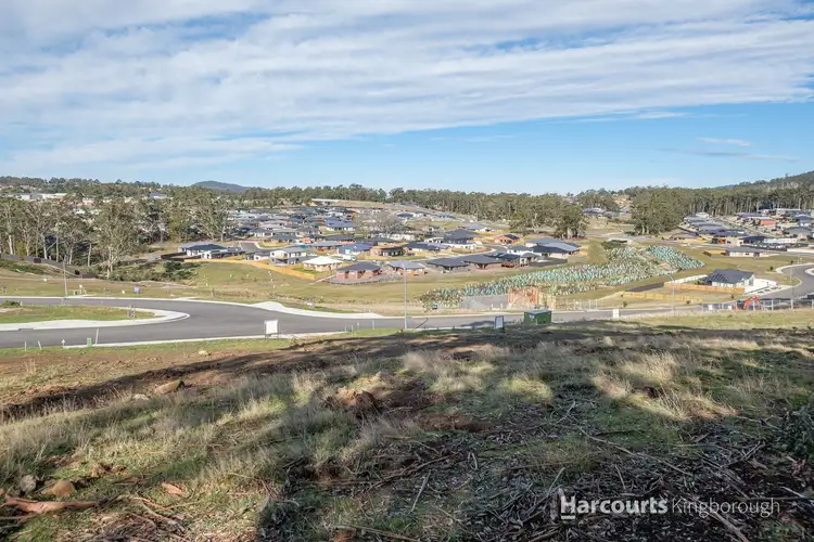 Fifth view of Homely land listing, Lot 199 Spring Farm Estate, Kingston TAS 7050