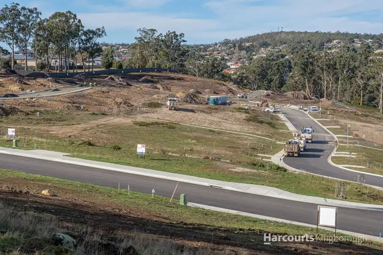 Sixth view of Homely land listing, Lot 199 Spring Farm Estate, Kingston TAS 7050