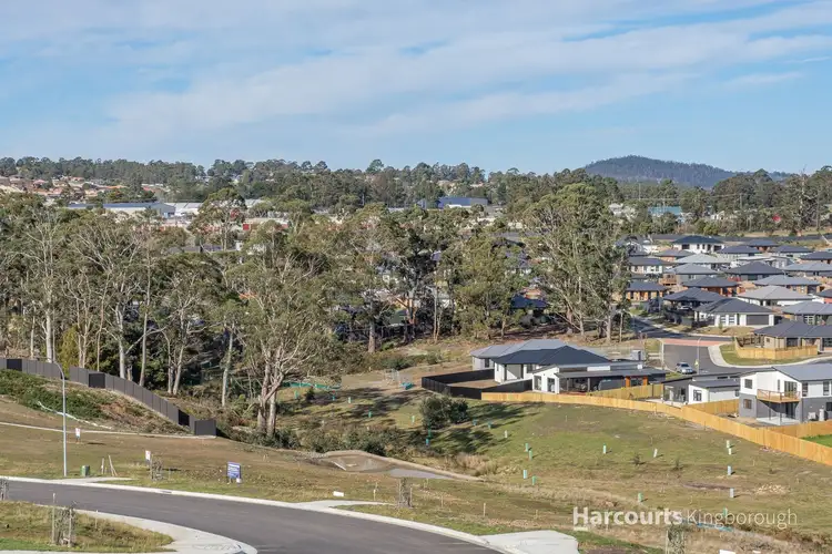 Seventh view of Homely land listing, Lot 199 Spring Farm Estate, Kingston TAS 7050