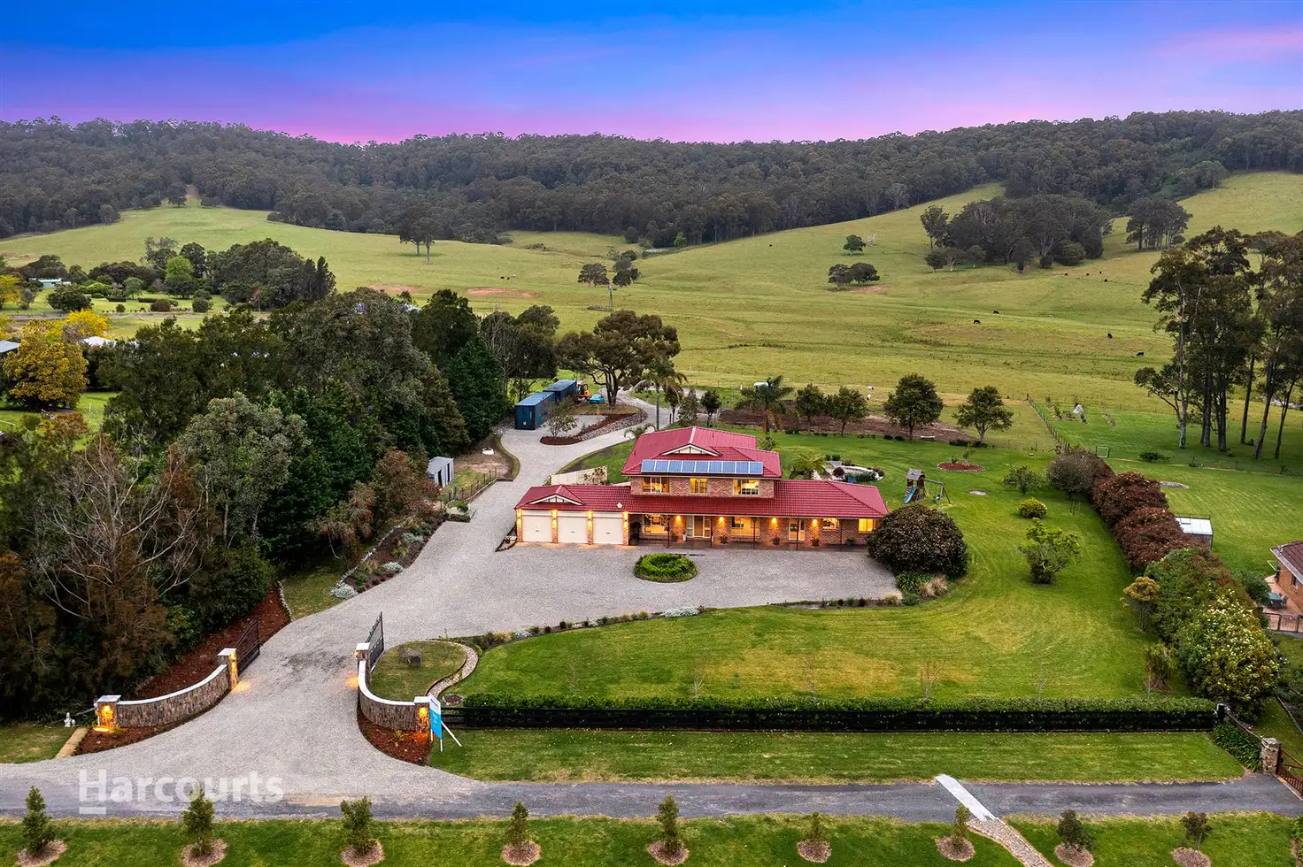 Main view of Homely rural property listing, 34A Roxbrough Road, Far Meadow NSW 2535