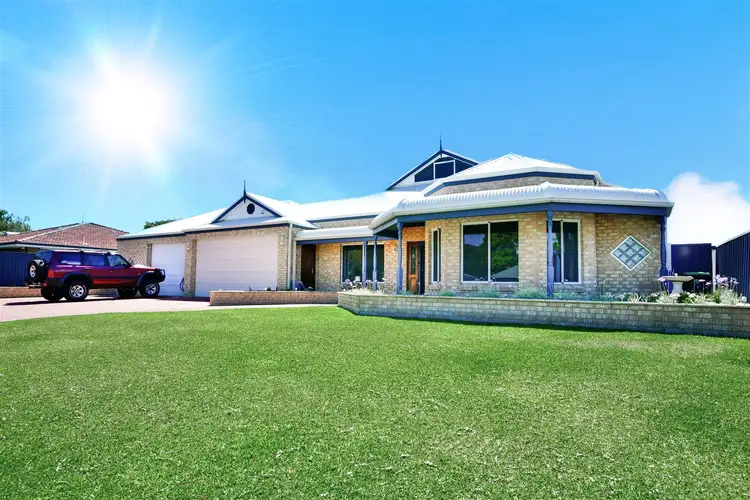 17 Ludlow Way, Warnbro WA 6169