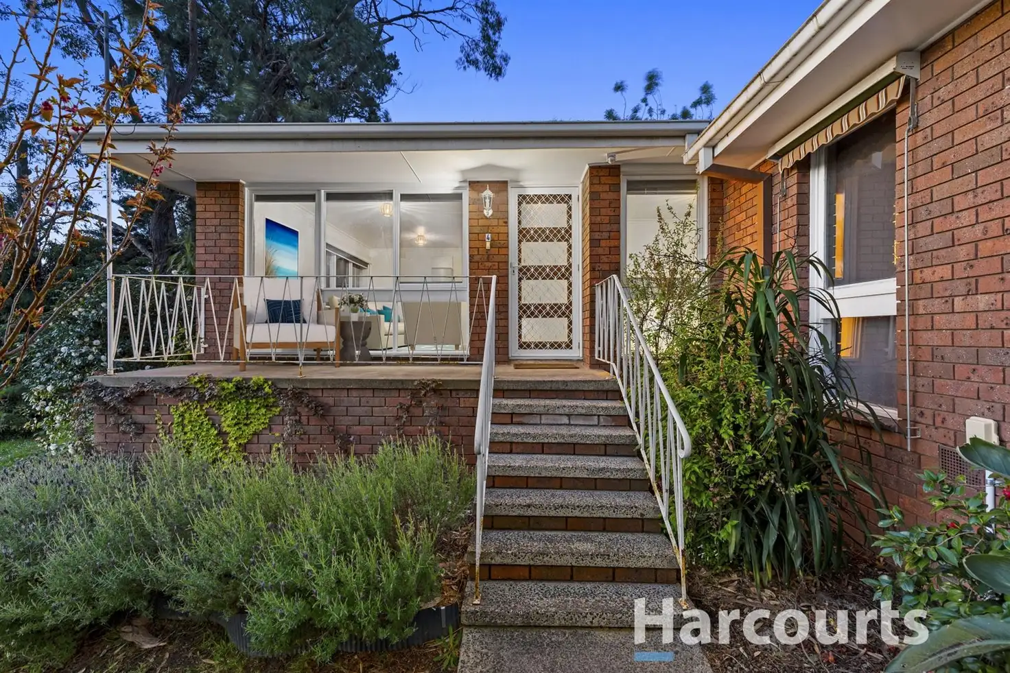 Main view of Homely unit listing, 4/21 The Glen, Ferntree Gully VIC 3156